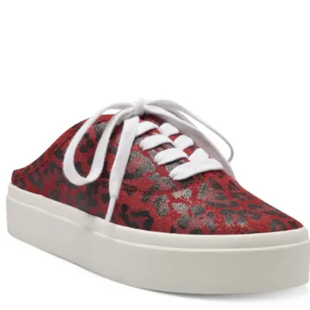 NWT LUCKY BRAND talani mule sneakers - Picture 2 of 9